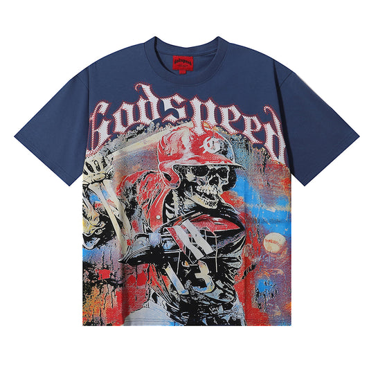 SOLL Godspeed T-shirt