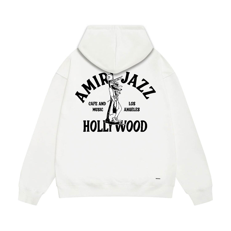 SOLL Amiri Fashion Hoodie
