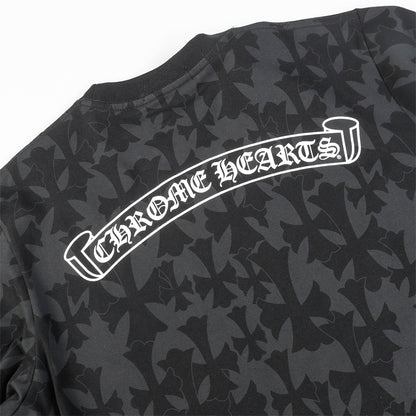 Chrome Hearts Graphic Sweatshirt | Luxury Streetwear