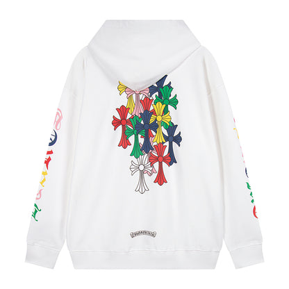 Chrome Hearts Graphic Hoodie | Luxury Streetwear
