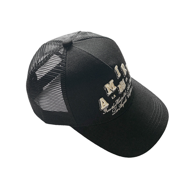 SOLL New AMIRI Hats