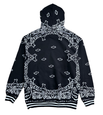 SALL Amiri Fashion Hoodie