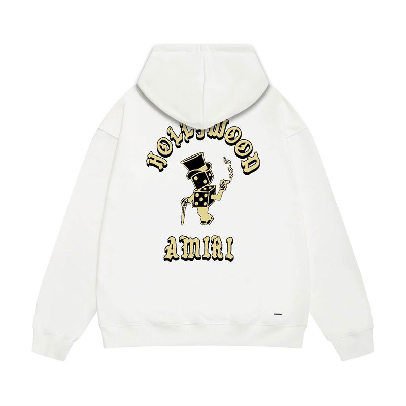 SALL Amiri Fashion Hoodie