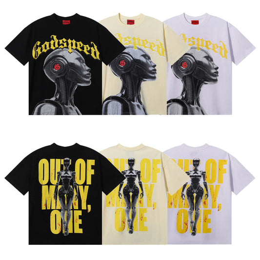 SOLL Godspeed T-shirt