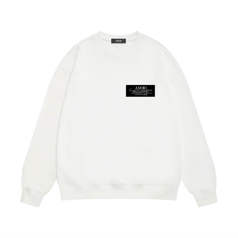SALL Amiri Fashion Hoodie