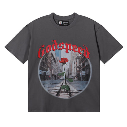 SOLL Godspeed T-shirt