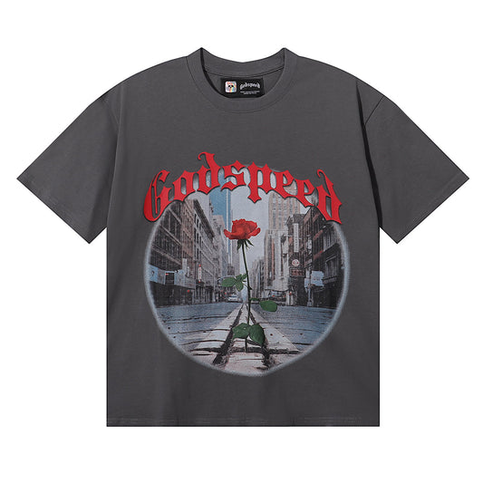SOLL Godspeed T-shirt