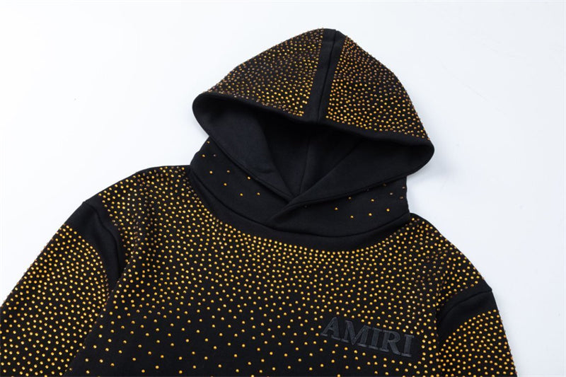 SALL Amiri Fashion Hoodie