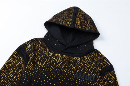 SALL Amiri Fashion Hoodie