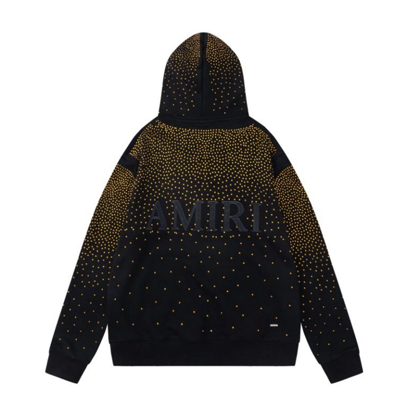 SALL Amiri Fashion Hoodie