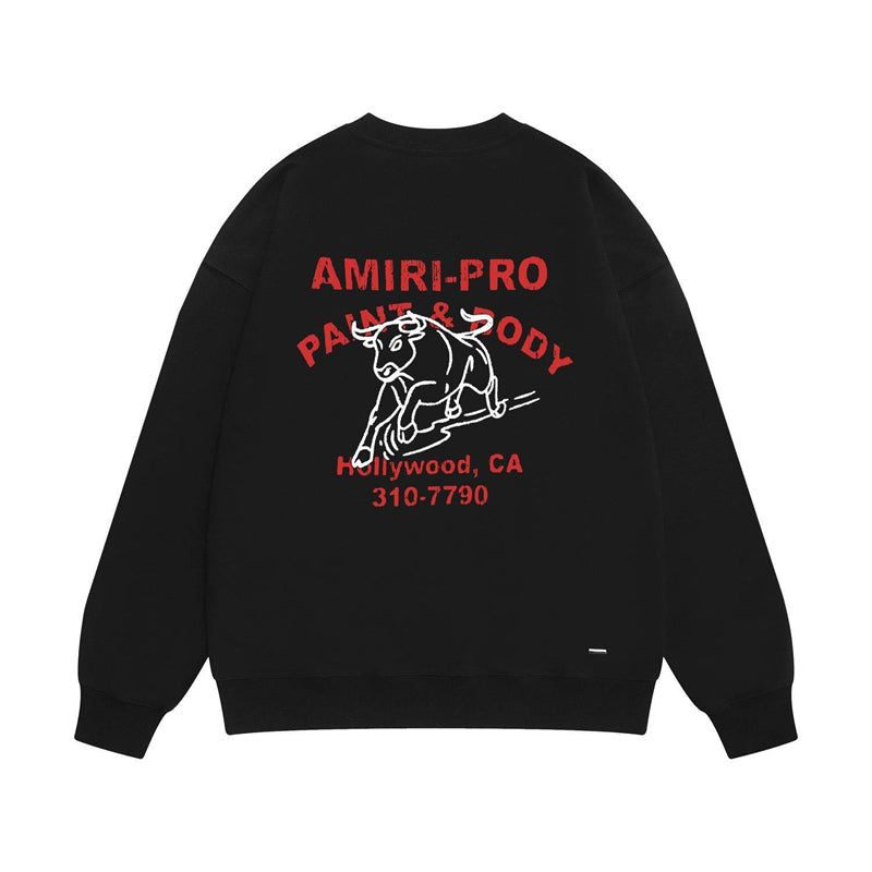 SALL Amiri Fashion Hoodie
