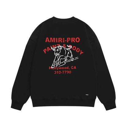 SALL Amiri Fashion Hoodie