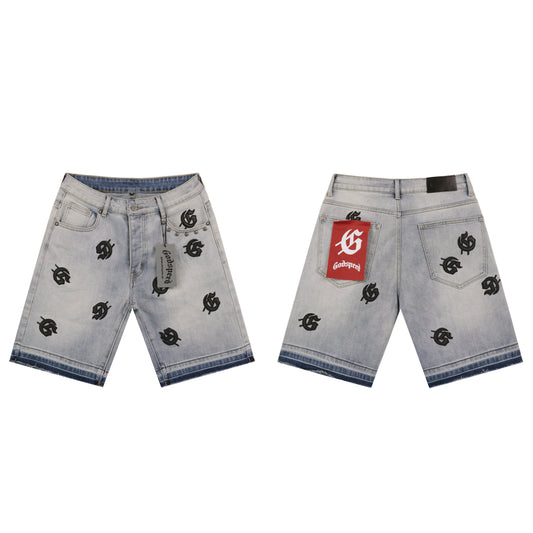 SOLL Godspeed shorts