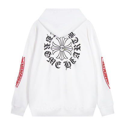 Chrome Hearts Graphic Hoodie | Luxury Streetwear