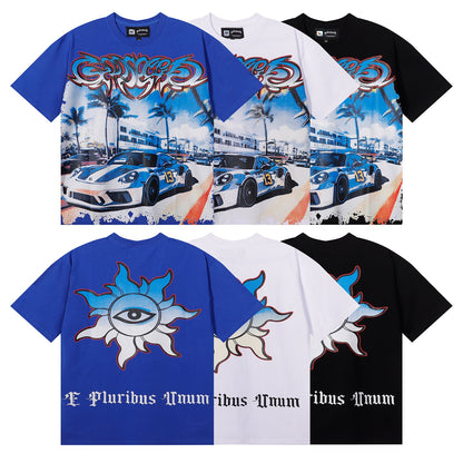 SOLL Godspeed T-shirt
