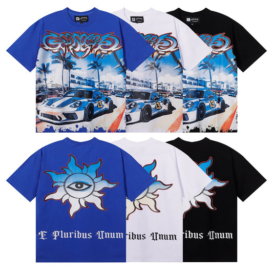 SOLL Godspeed T-shirt