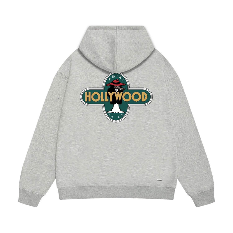 SALL Amiri Fashion Hoodie