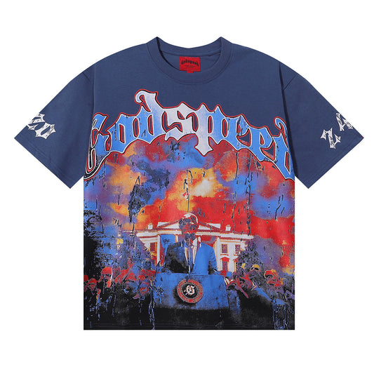 SOLL Godspeed T-shirt