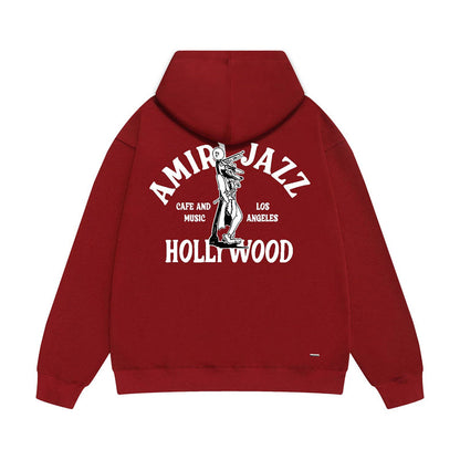 SOLL Amiri Fashion Hoodie