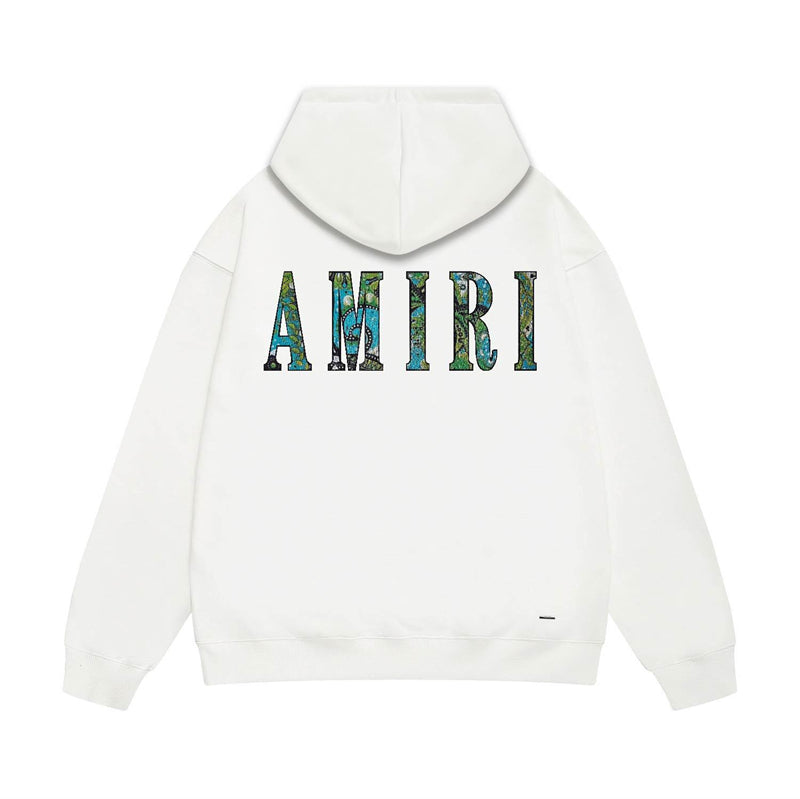 SALL Amiri Fashion Hoodie
