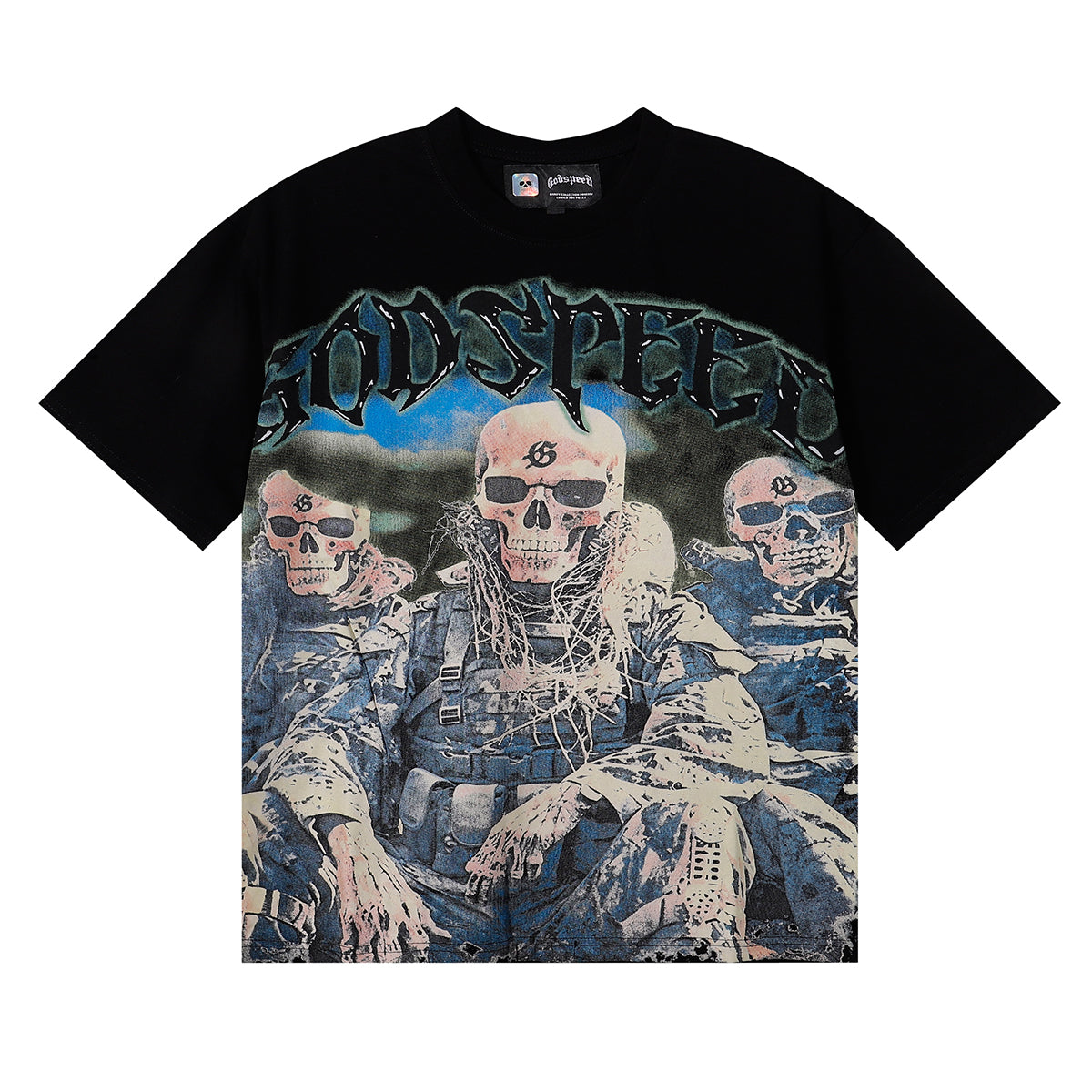SOLL Godspeed T-shirt