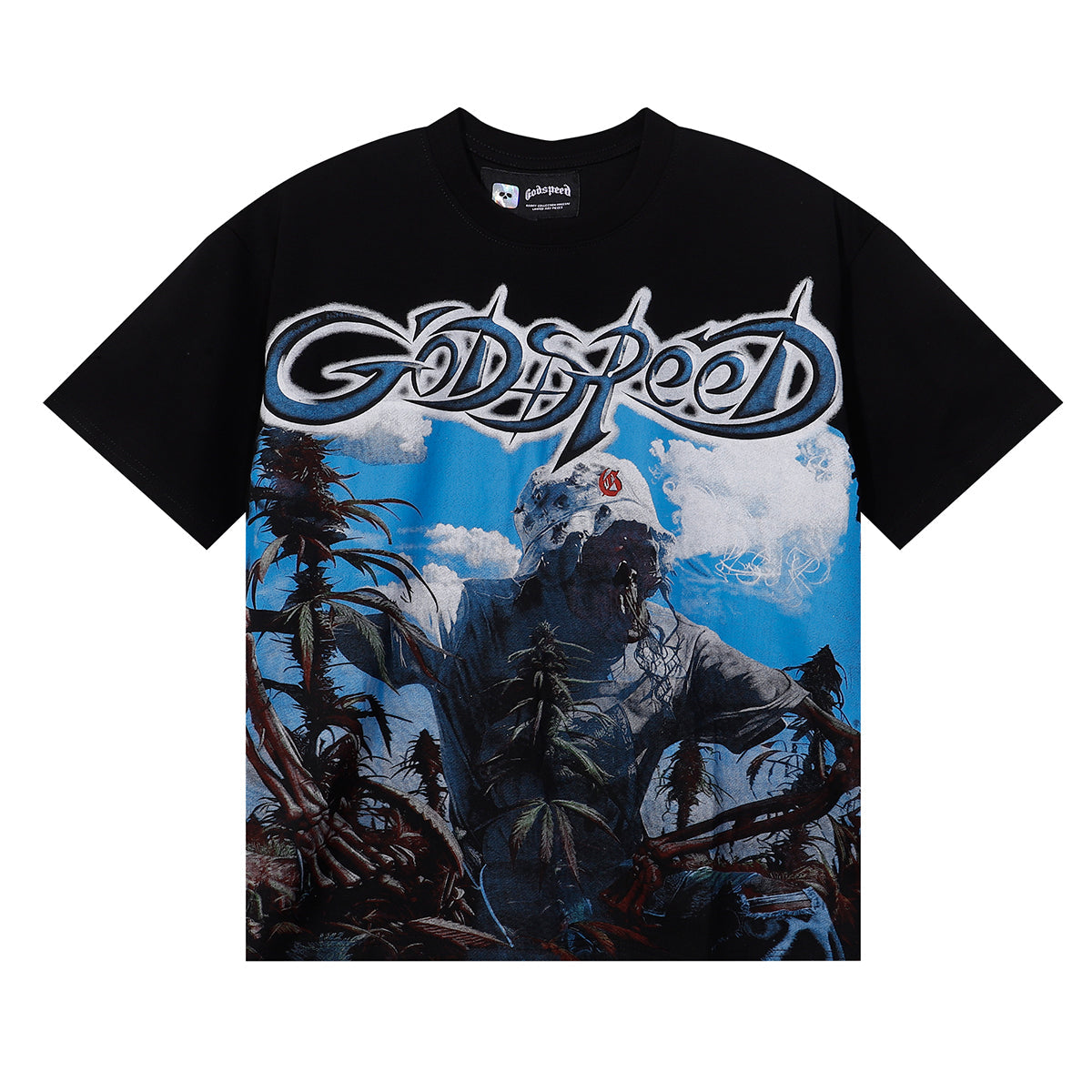 SOLL Godspeed T-shirt