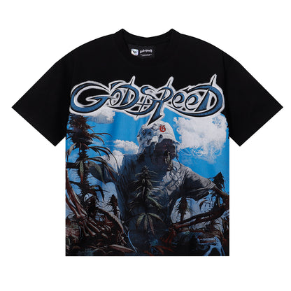 SOLL Godspeed T-shirt