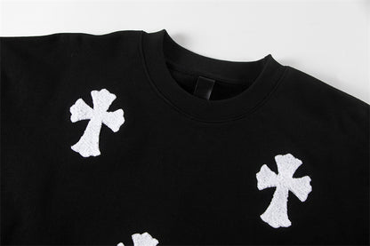 Chrome Hearts Graphic Sweatshirt | Luxury Streetwear