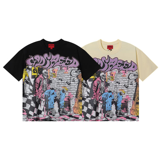 SOLL Godspeed T-shirt