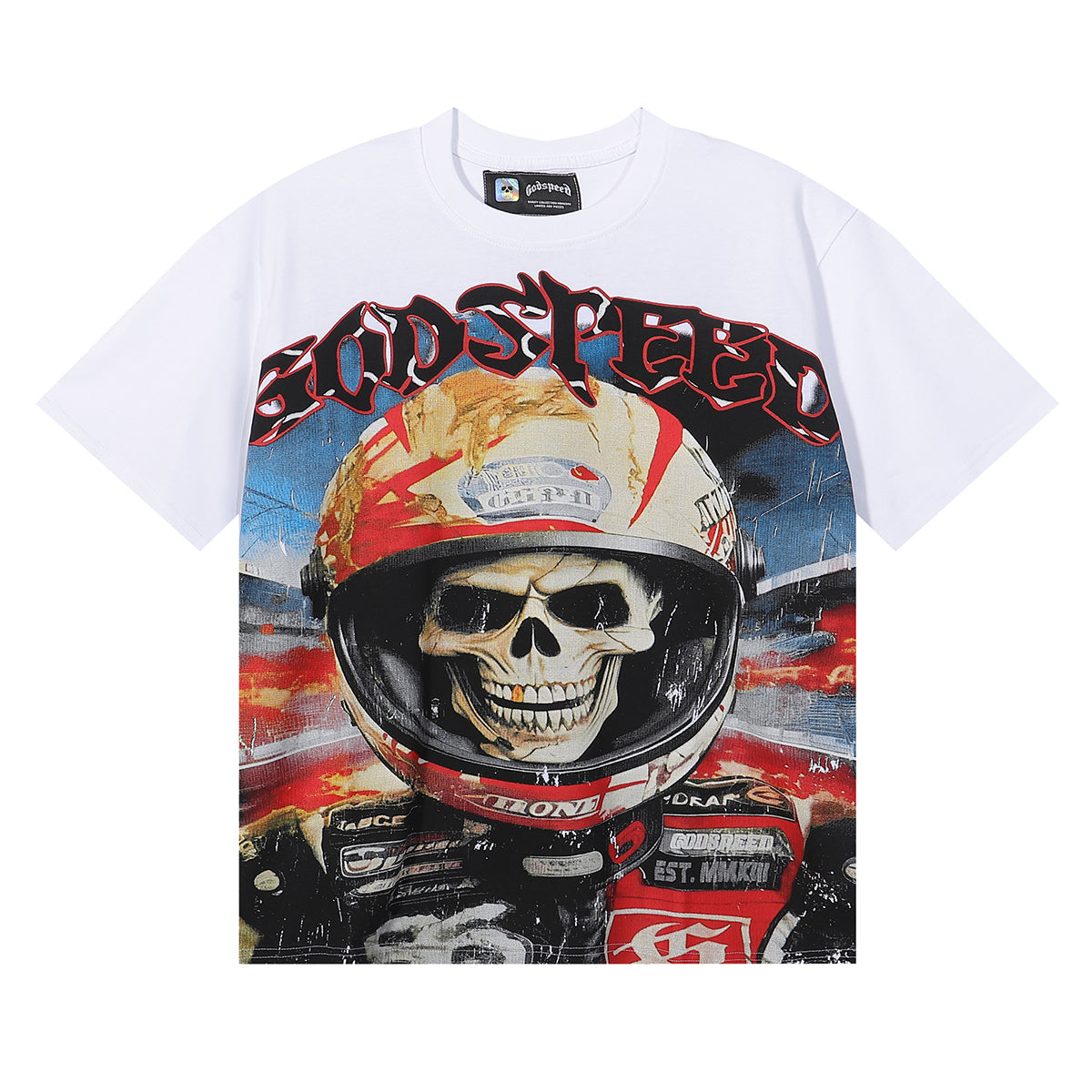 SOLL Godspeed T-shirt