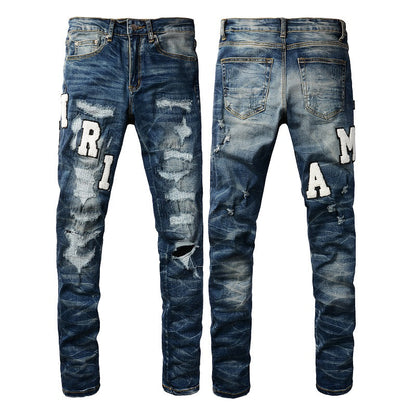 SALL AMIRI  Fashion Jeans 1314