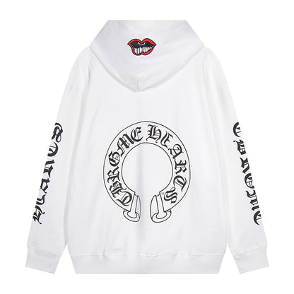 Chrome Hearts Graphic Hoodie | Luxury Streetwear