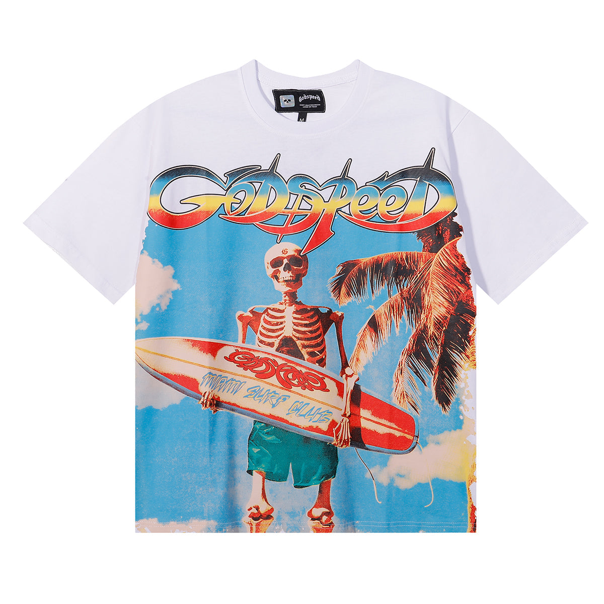 SOLL Godspeed T-shirt