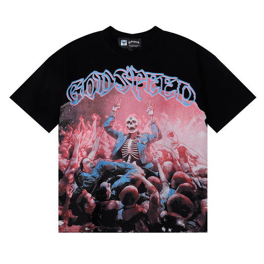 SOLL Godspeed T-shirt
