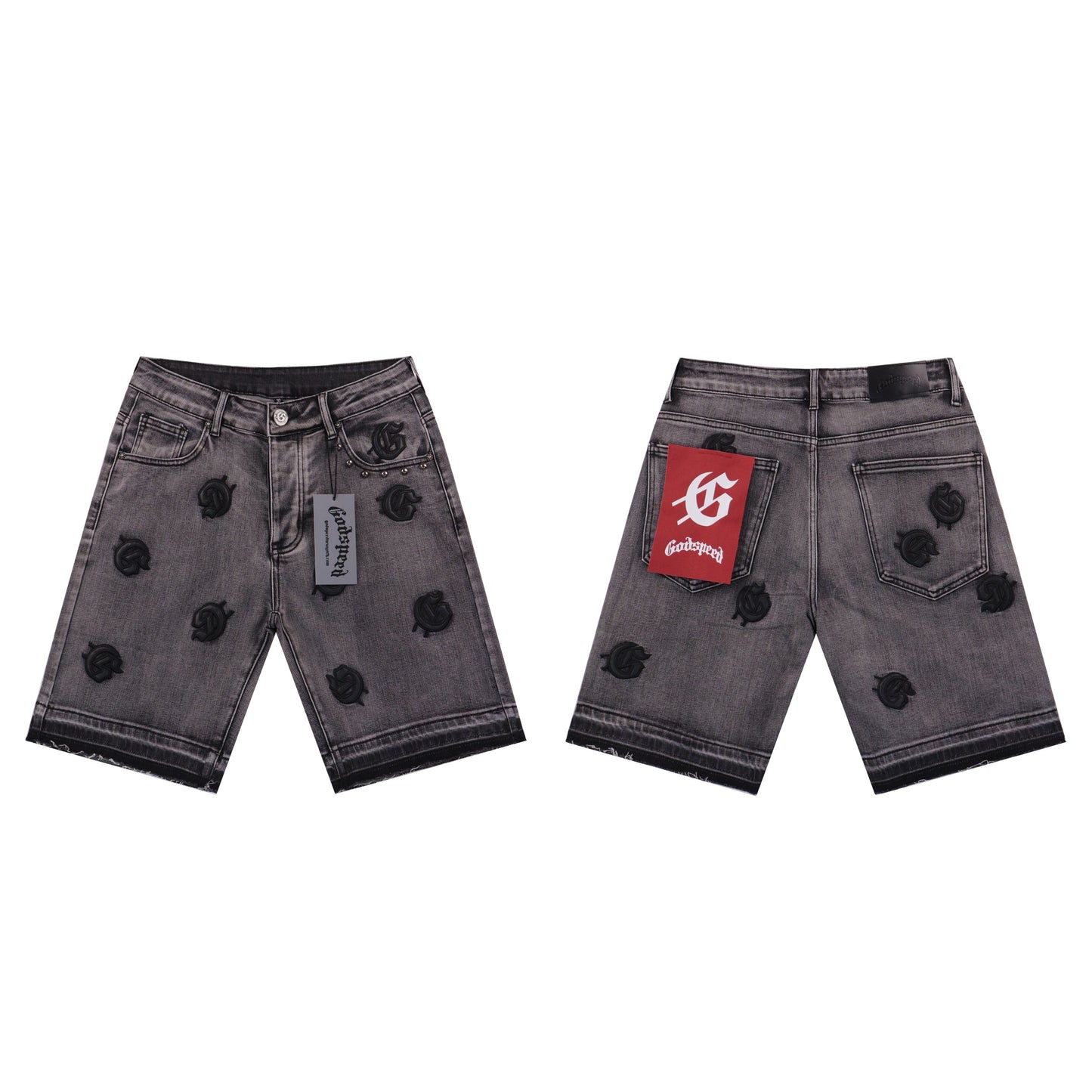 SOLL Godspeed shorts