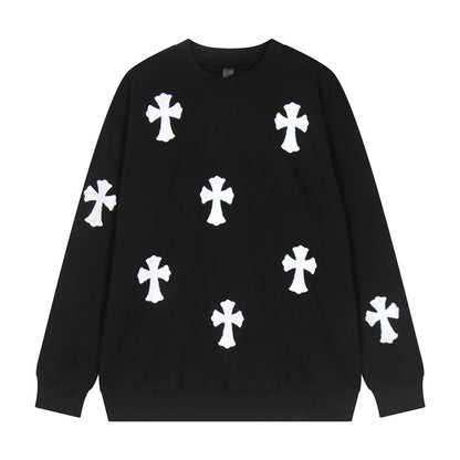 Chrome Hearts Graphic Sweatshirt | Luxury Streetwear