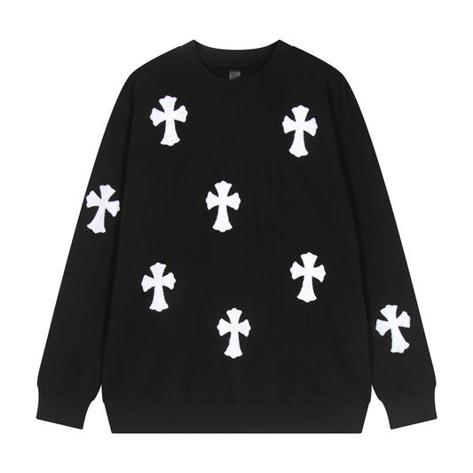 Chrome Hearts Graphic Sweatshirt | Luxury Streetwear