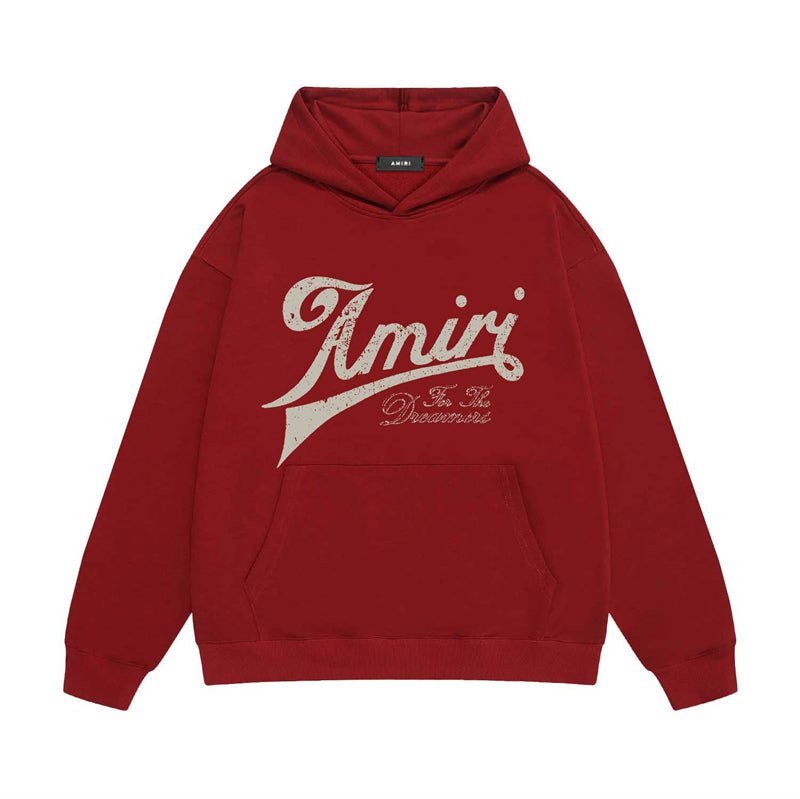 SOLL Amiri Fashion Hoodie