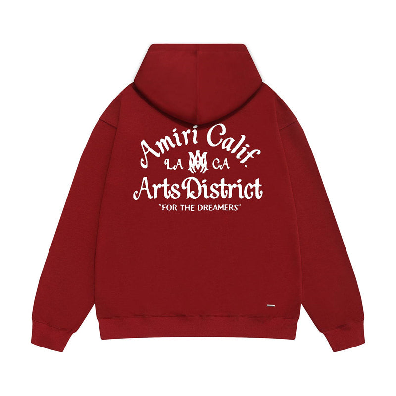 SOLL Amiri Fashion Hoodie