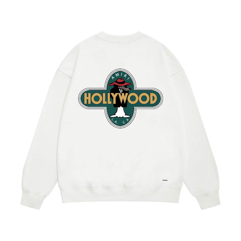 SALL Amiri Fashion Hoodie