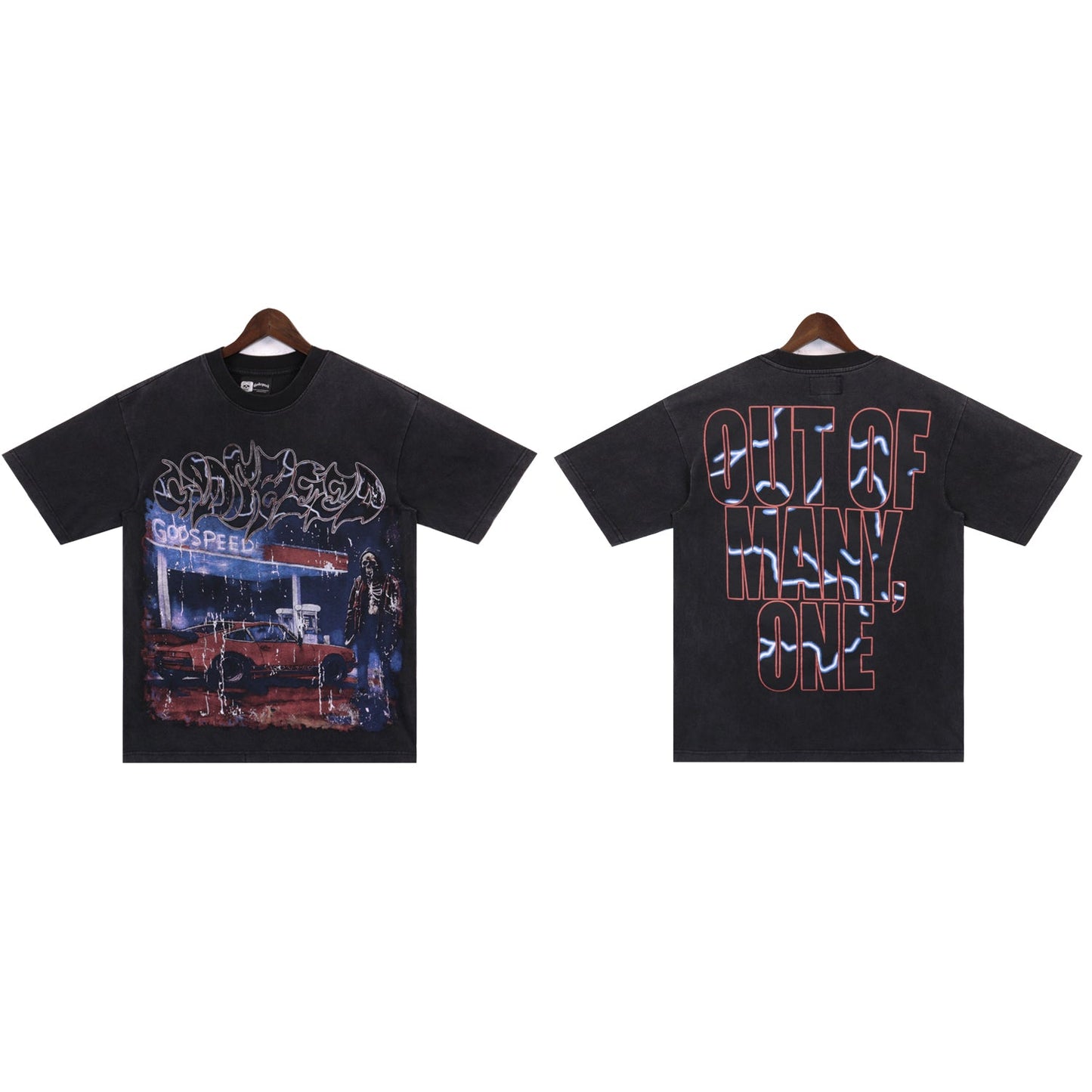 SOLL Godspeed T-shirt
