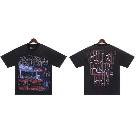 SOLL Godspeed T-shirt