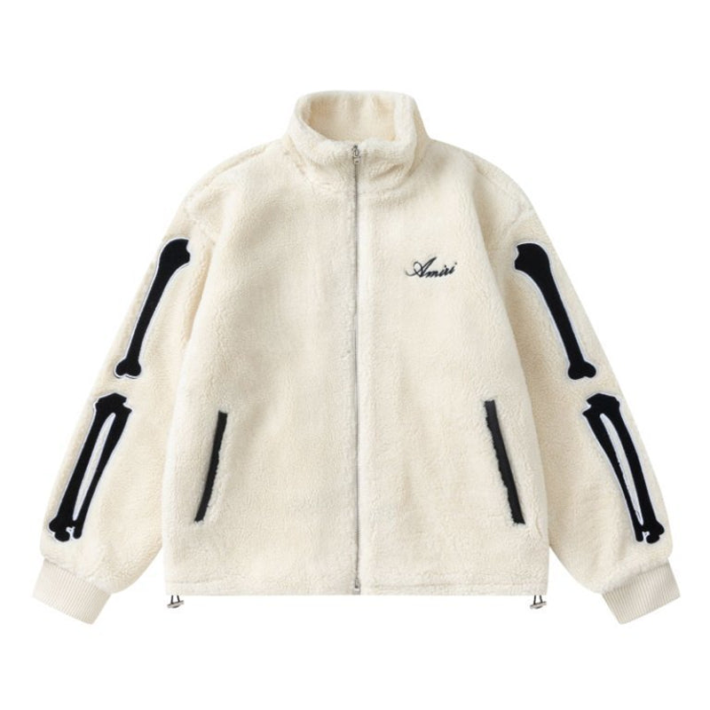 SALL Amiri fashion jacket