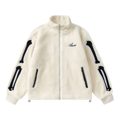 SALL Amiri fashion jacket