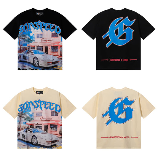 SOLL Godspeed T-shirt
