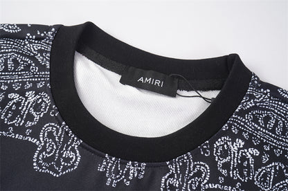 SALL Amiri Fashion Hoodie