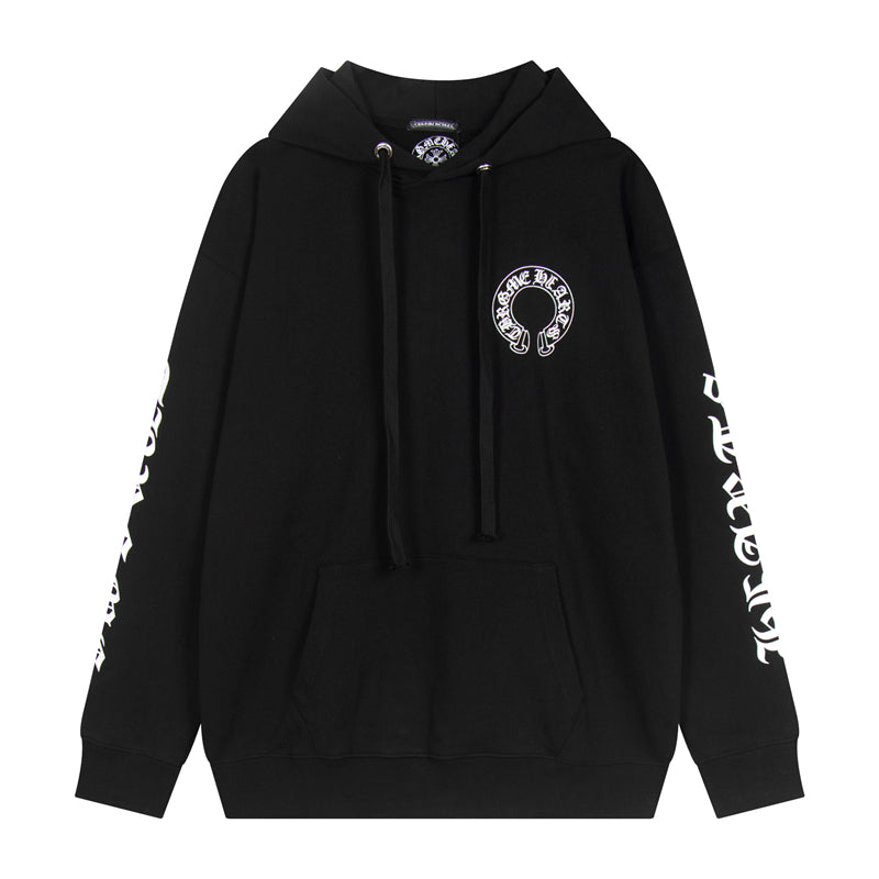 Chrome Hearts Graphic Hoodie | Luxury Streetwear