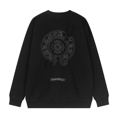 Chrome Hearts Graphic Sweatshirt | Luxury Streetwear