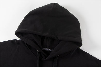 Chrome Hearts Graphic Hoodie | Luxury Streetwear