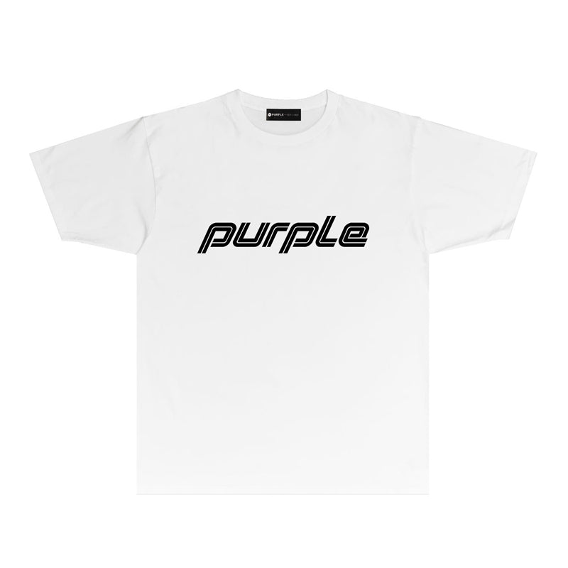 SALL Purple Fashion T-shirt